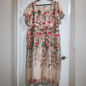 5X Ivy City Co | Flora Dress 💎 RARE FIND!